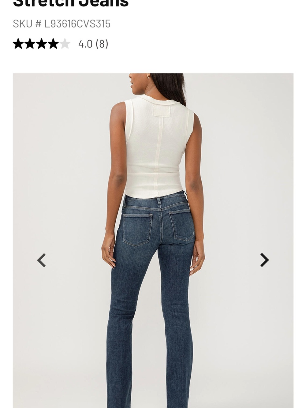 Silver Jean Co Boot Cut 29 - Picture 3 of 12